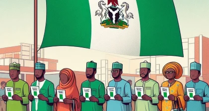 Digitalizing Elections in Nigeria